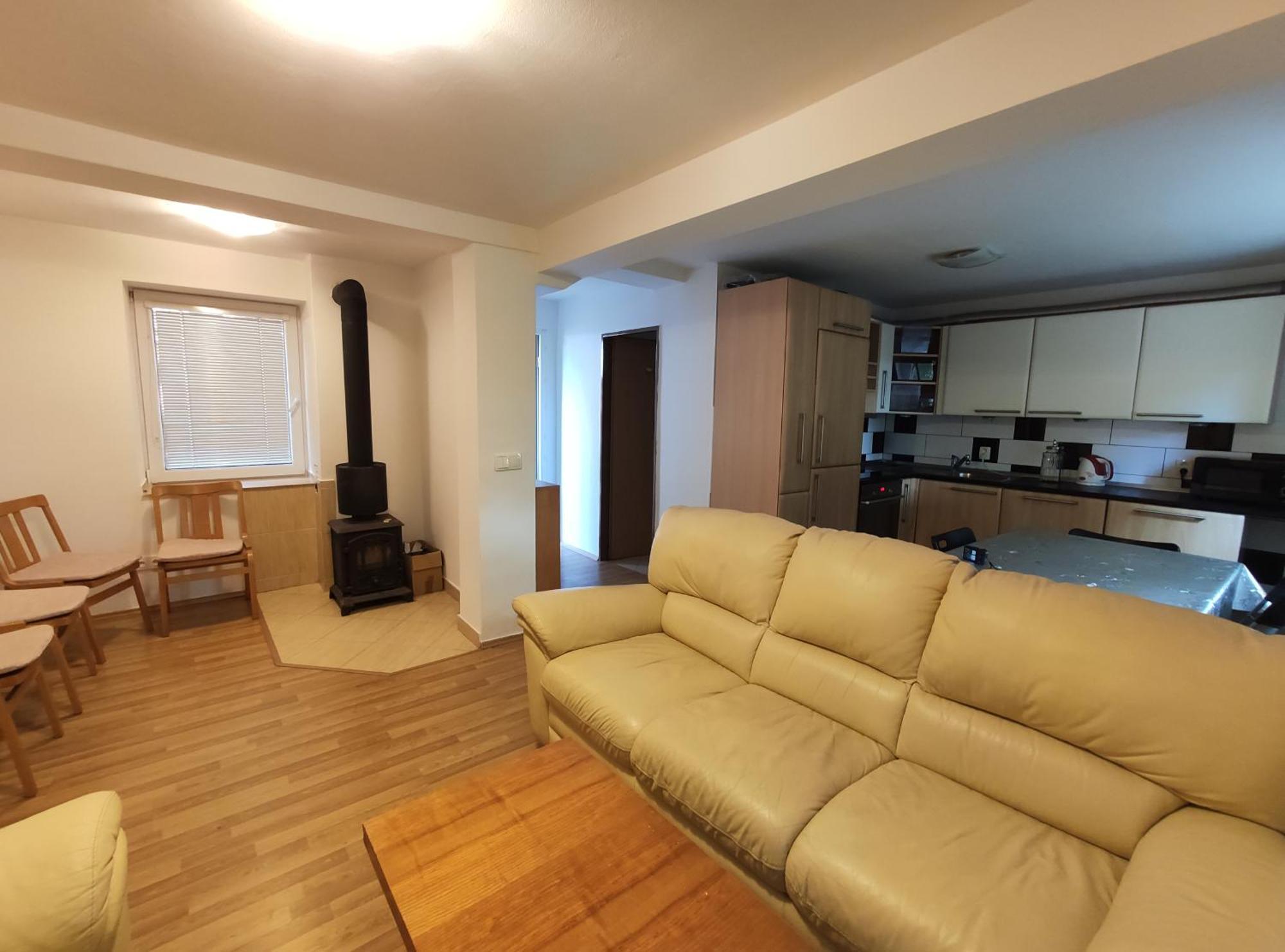 Apartmán Hulín, Chrášťany - bílý Hulin Exterior foto